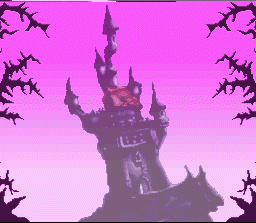 Dragon's Lair (SNES) screenshot: The Dragon's Castle