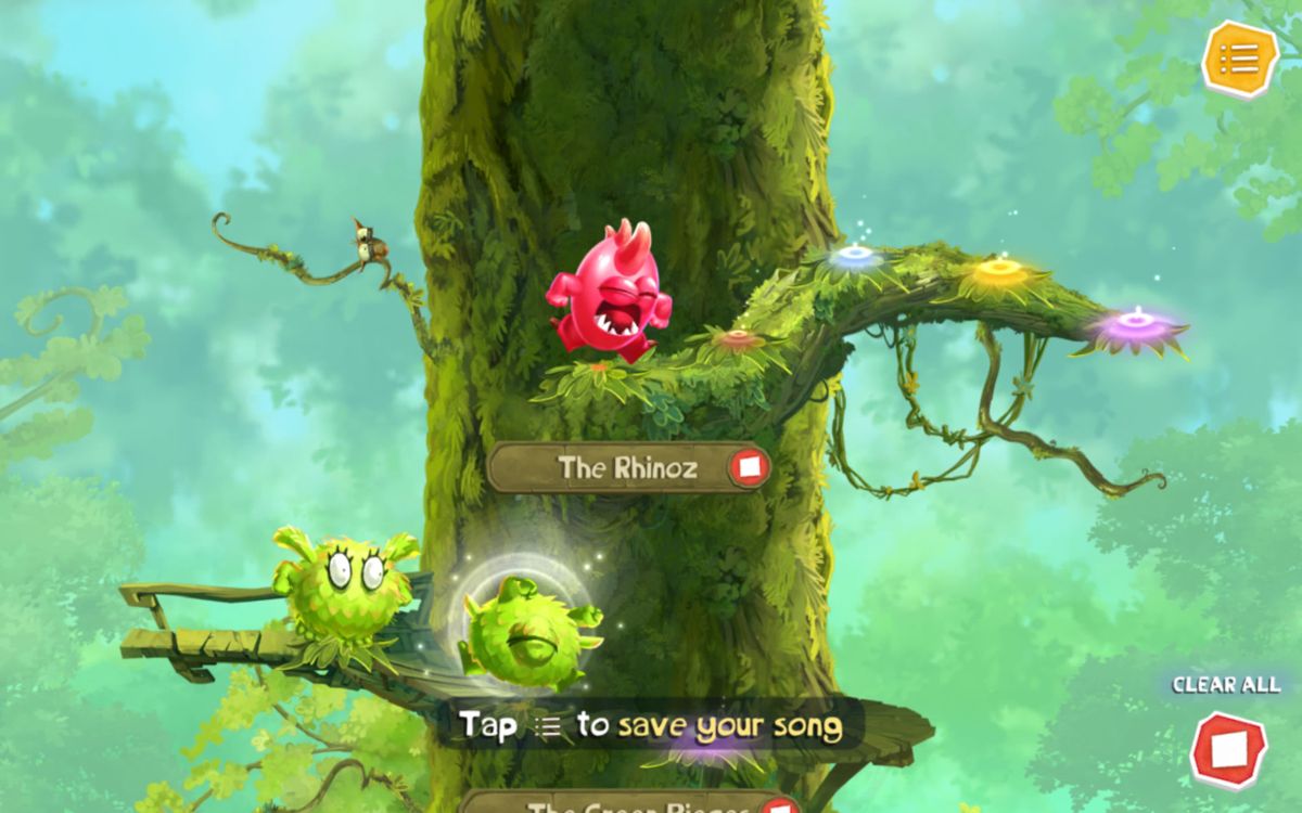 Screenshot of Rayman Adventures (Android, 2015) - MobyGames