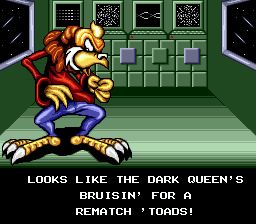 Battletoads / Double Dragon (Genesis) screenshot: Intro