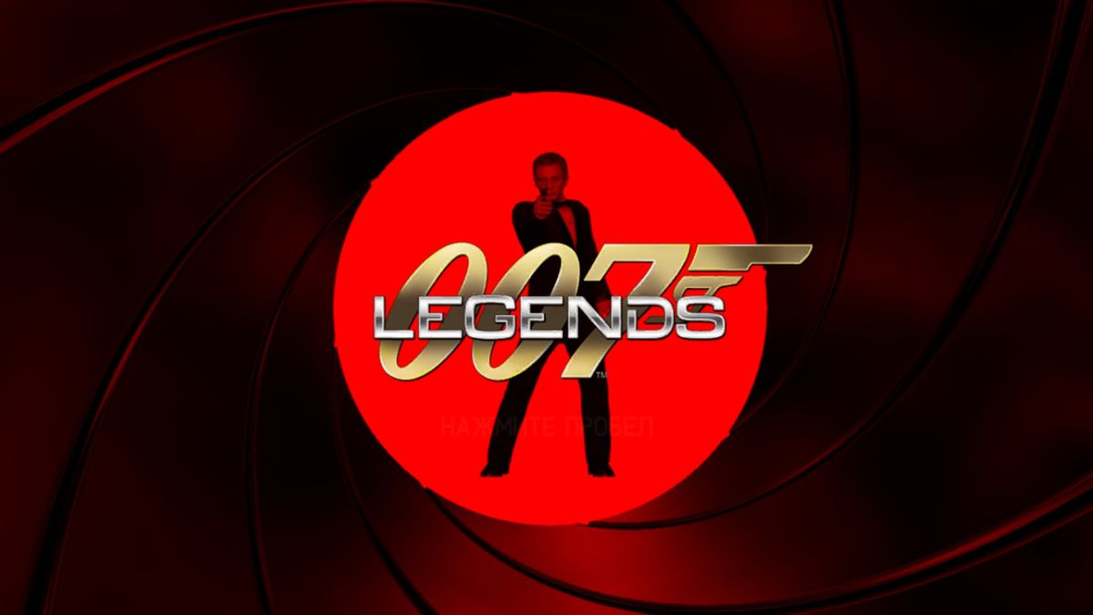 007: Legends (Windows) screenshot: Load Screen.