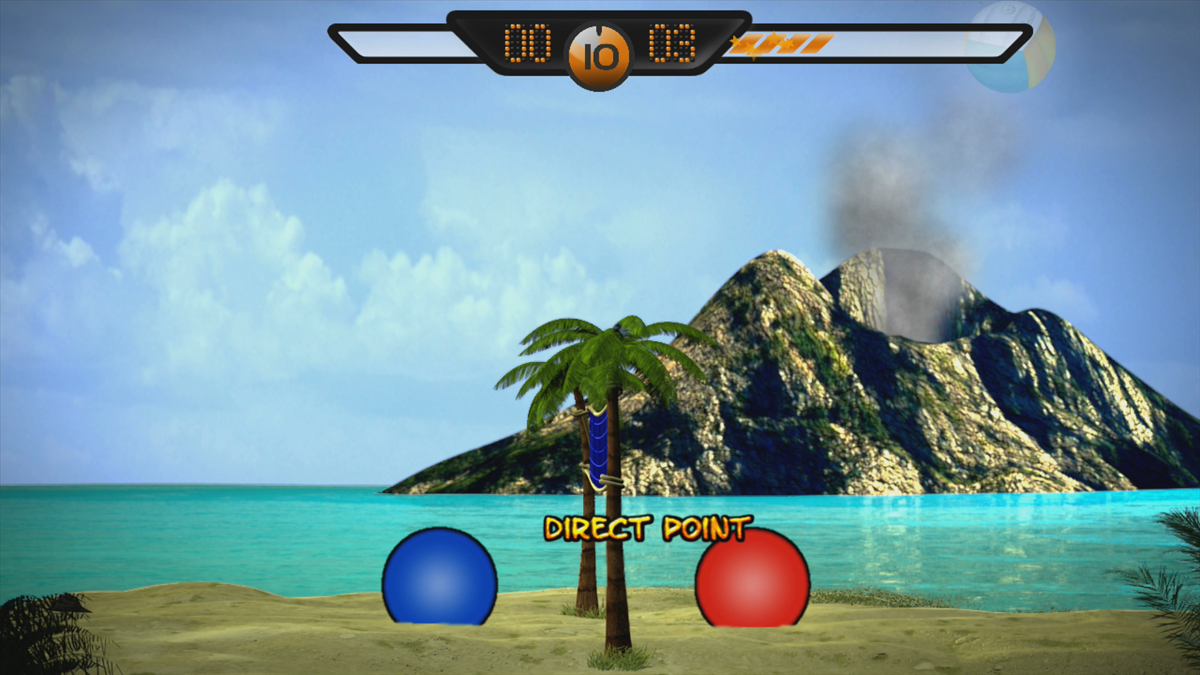 Screenshot of Volley (Xbox 360, 2012) MobyGames