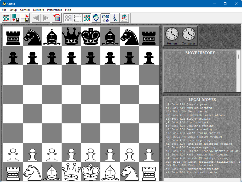 Pro Series Chess (2001) - MobyGames