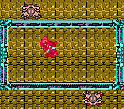 Metal Storm (NES) screenshot: level 5 bosses