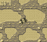 Micro Machines (Game Boy) screenshot: Bonus Round