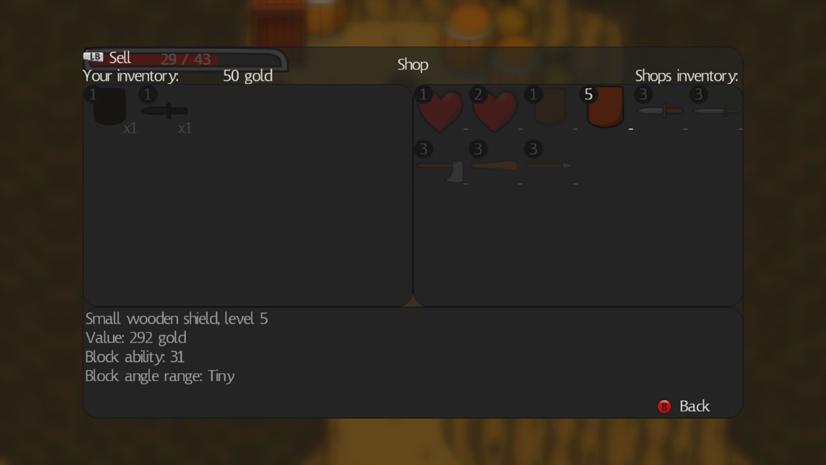 Screenshot of Wizard's Keep (Xbox 360, 2011) MobyGames