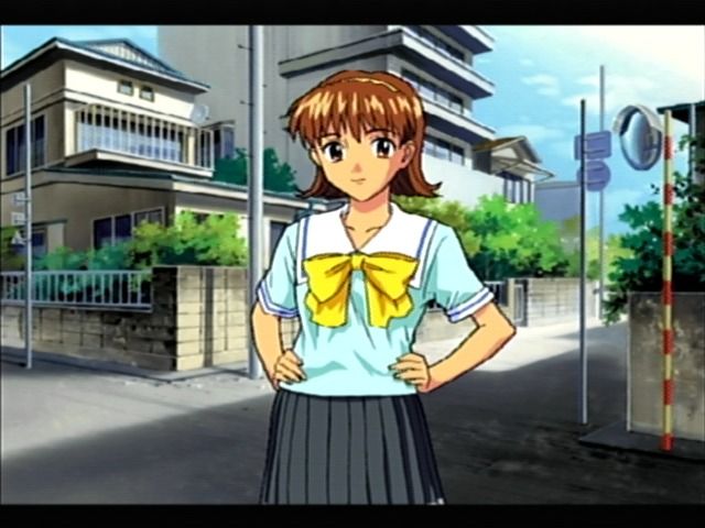 Screenshot of Natsuiro Celebration (Dreamcast, 1999) - MobyGames