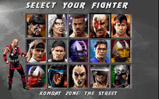 Mortal Kombat 3 (1995)