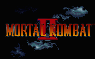 Screenshot of Mortal Kombat II (SNES, 1993) - MobyGames