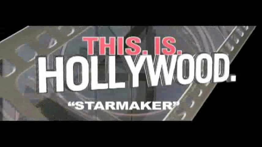 The Movies (Premiere Edition) (Windows) screenshot: This episode is about up-and-coming star, Ashley Brown.