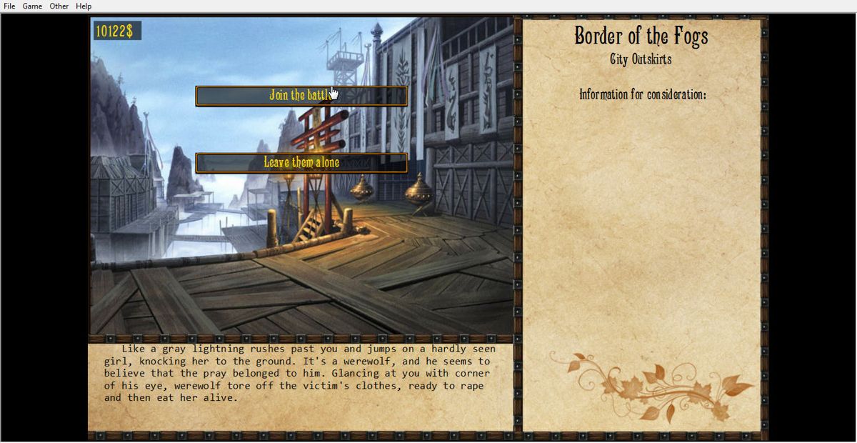 Screenshot of Jack-o-nine-tails (Windows, 2014) - MobyGames