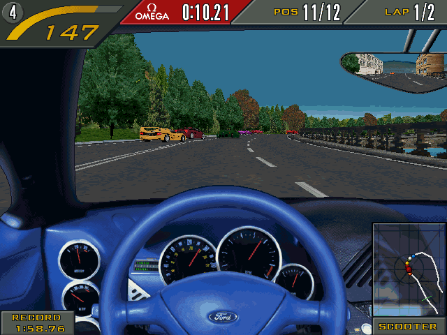 Need for Speed II (1997) - MobyGames