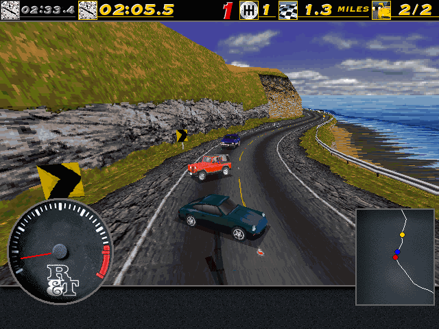 The Need for Speed (1994) - MobyGames