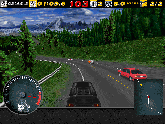 The Need for Speed: Special Edition (1996) - MobyGames