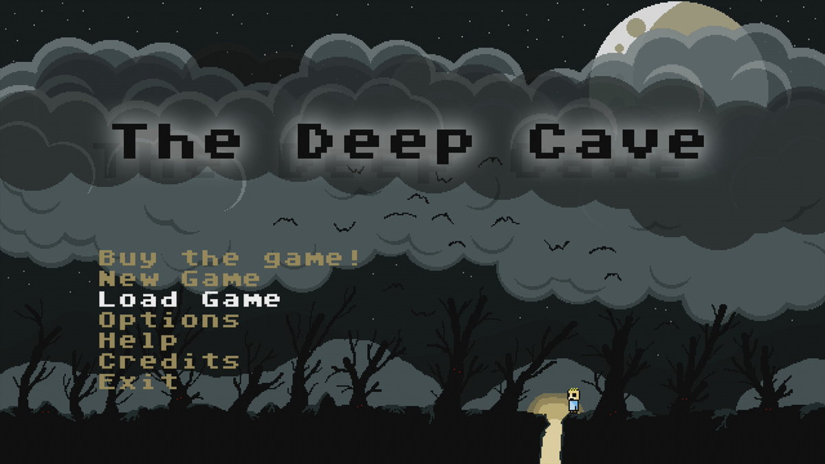 Screenshot of The Deep Cave (Xbox 360, 2010) MobyGames