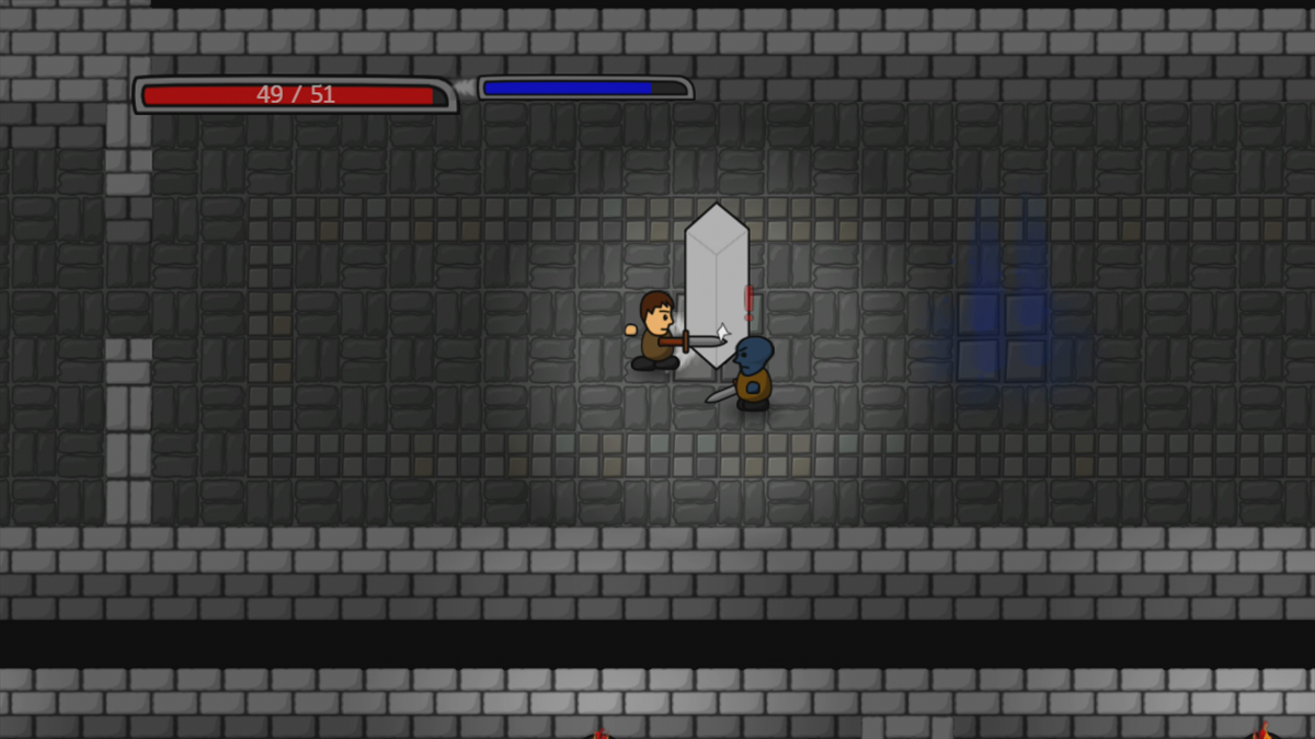 Screenshot of Wizard's Keep (Xbox 360, 2011) MobyGames