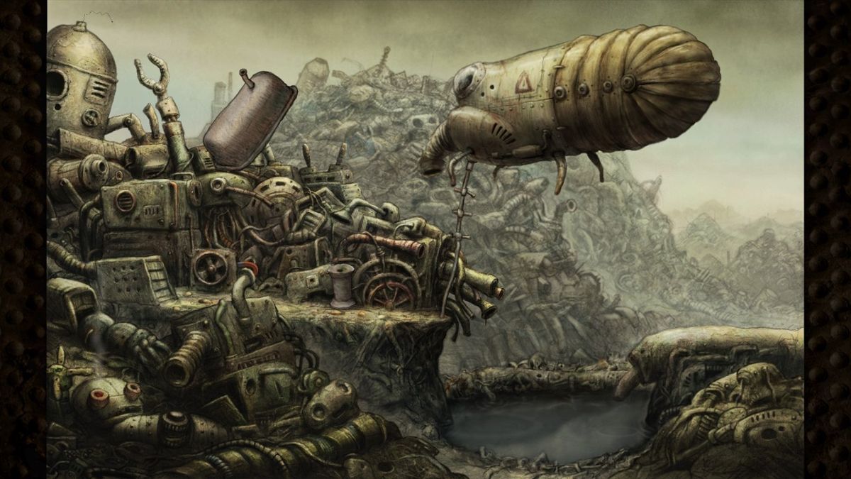 machinarium 2 for android