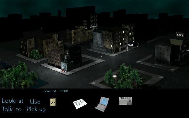 Norman Cooks in "Search for the Don" (Windows) screenshot: The World Map