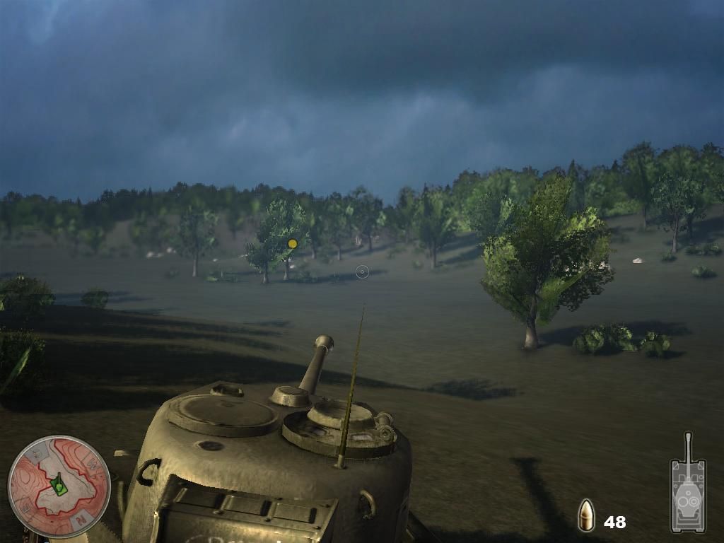 Screenshot of Military Life: Tank Simulator (Windows, 2009) - MobyGames