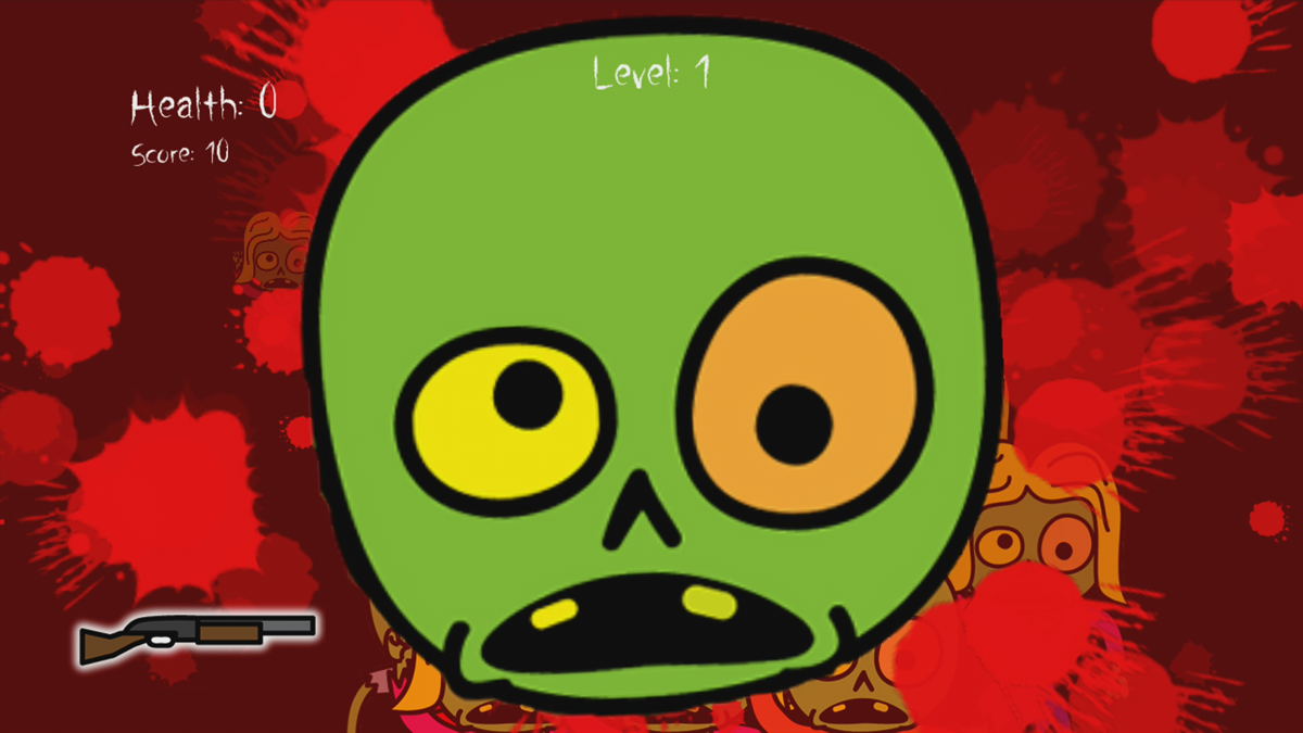 Screenshot of Zombie Outhouse (Xbox 360, 2009) MobyGames