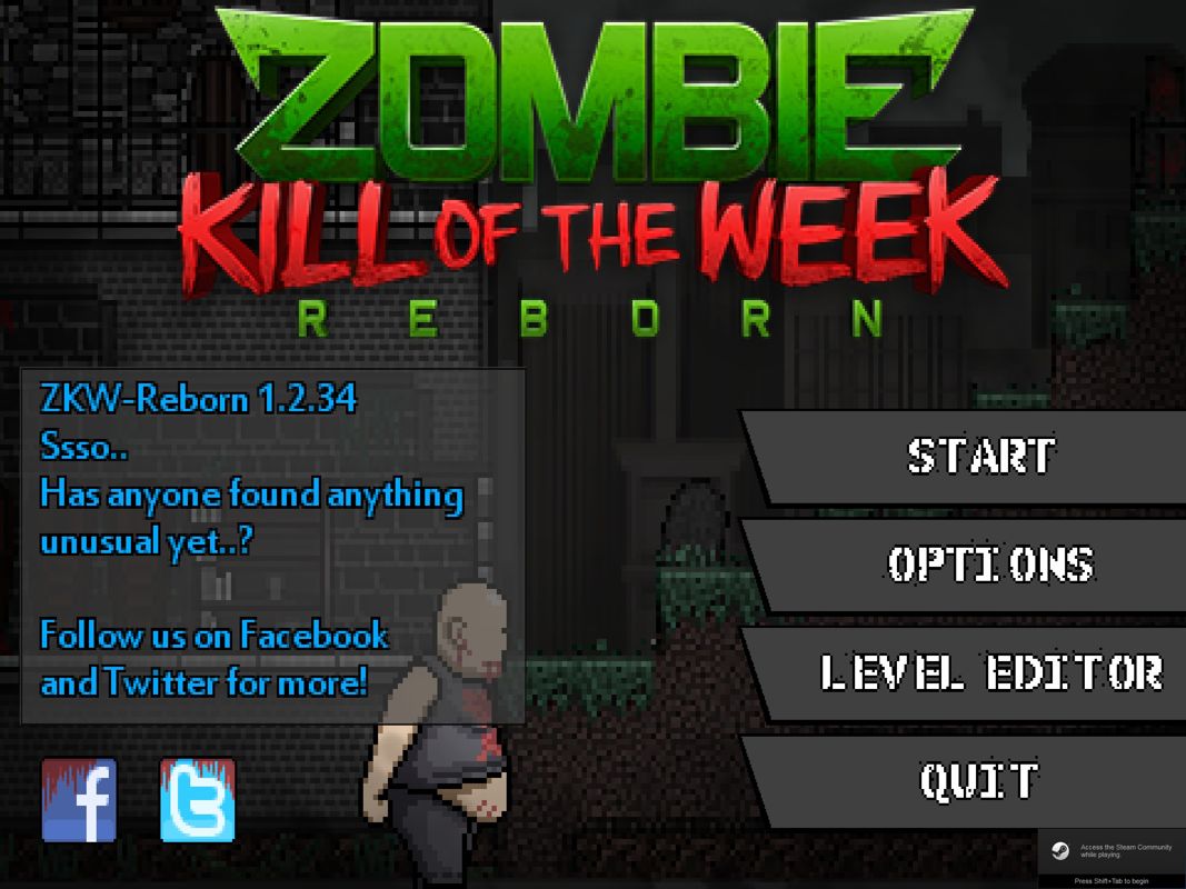 Download Zombie Kill of the Week