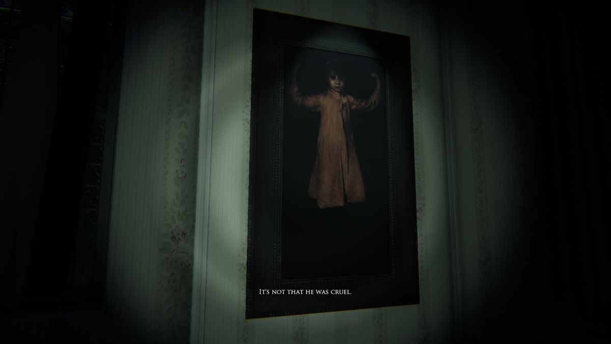 Screenshot of Layers of Fear: Inheritance (Windows, 2016) - MobyGames