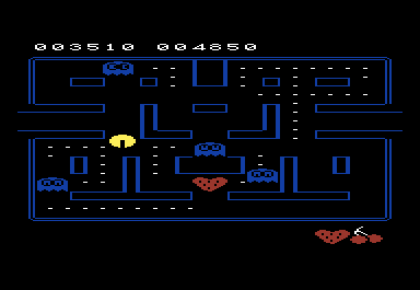 Pac-Man (1980) - MobyGames