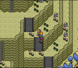 Screenshot of Paladin's Quest (SNES, 1992) - MobyGames