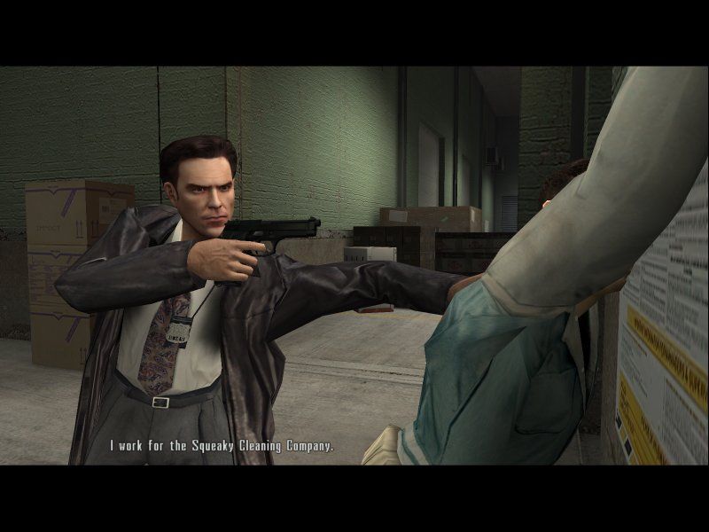 Max Payne 2 - photoshoot (2003) : r/gaming