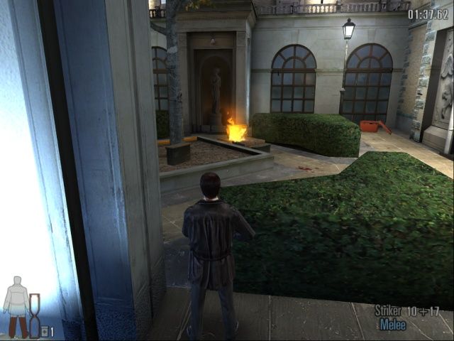 Max Payne 2: The Fall of Max Payne (Windows) screenshot: Back in action