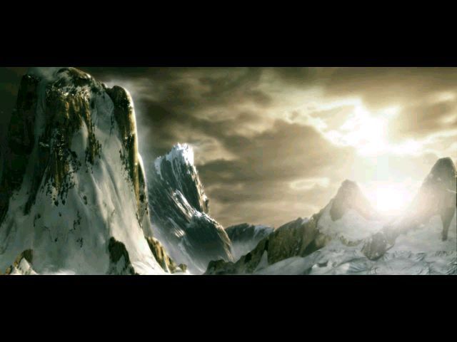 Diablo II: Lord of Destruction (Windows) screenshot: A calm before the storm