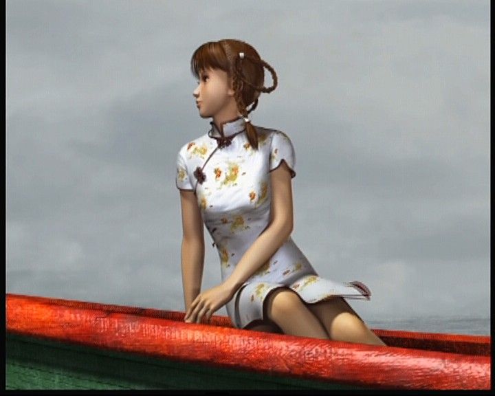 Dead Or Alive Xtreme Beach Volleyball Trailer Screenshot of Dead or Alive: Xtreme Beach Volleyball (Xbox, 2003