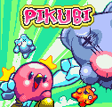 Pikubi (ExEn) screenshot: Game splashscreen