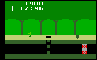 Pitfall intellivision shop