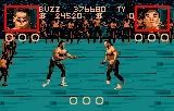 Jeu Atari Lynx Pit Fighter - Complet En Boîte, Très Bon état, Fonctionne Parfaitement, Jeu De Combat