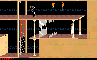 Prince of Persia (1989) - MobyGames