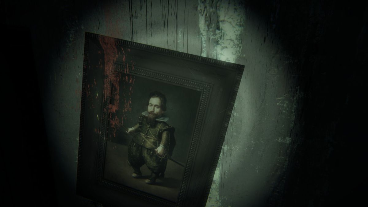 Screenshot of Layers of Fear: Inheritance (Windows, 2016) - MobyGames