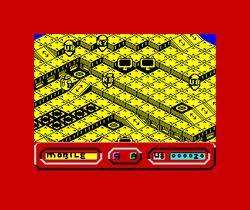 quazatron zx spectrum