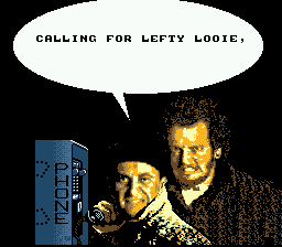 Home Alone 2: Lost in New York (SNES) screenshot: Your best friends