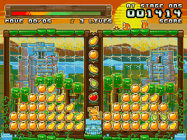 Fruit'Y (Windows) screenshot: Level 5