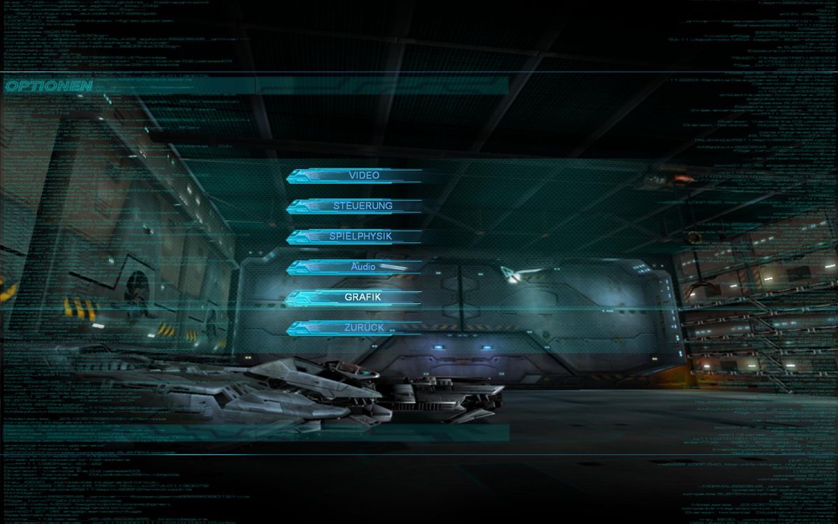 The Tomorrow War (Windows) screenshot: main screen