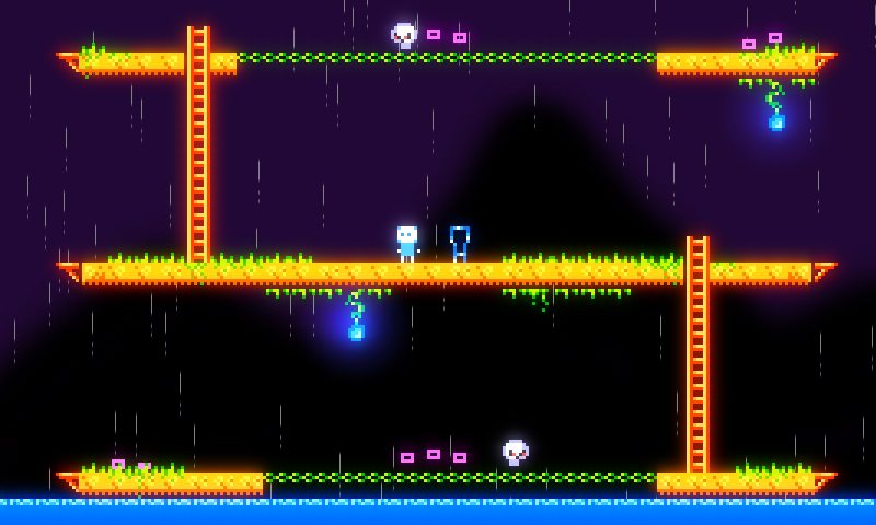 Alter Ego (Windows) screenshot: Level 3