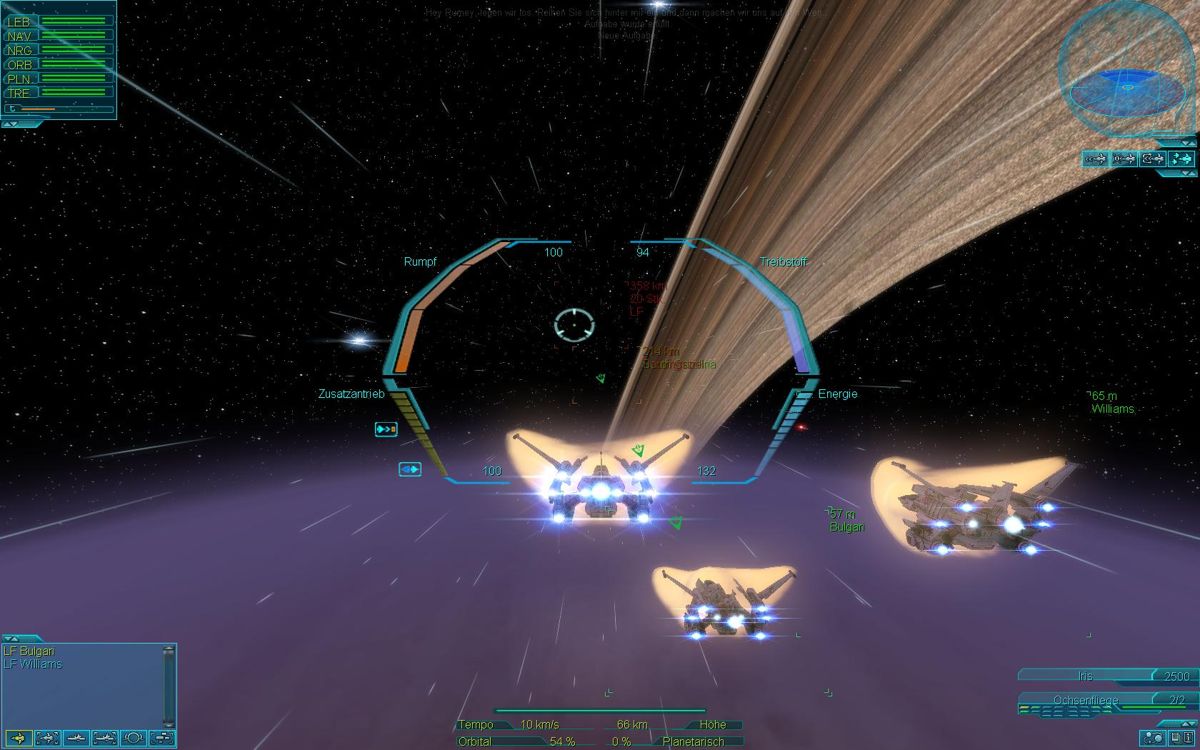 The Tomorrow War (Windows) screenshot: battle group