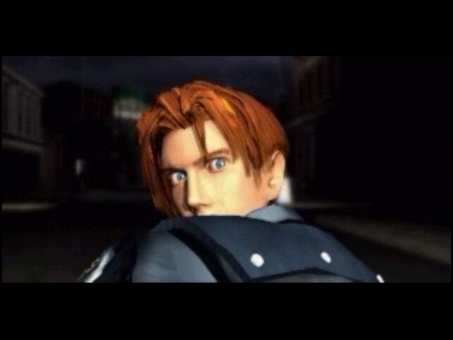 Screenshot of Resident Evil 2 (Windows, 1998) - MobyGames