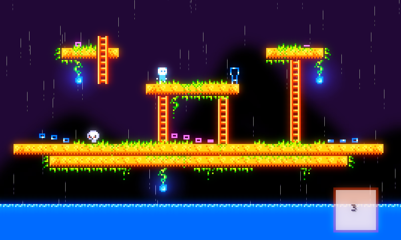 Alter Ego (Windows) screenshot: Level 4