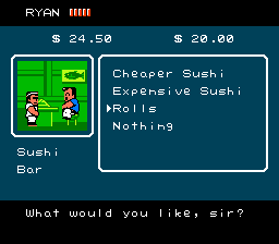 Screenshot of River City Ransom (NES, 1989) - MobyGames