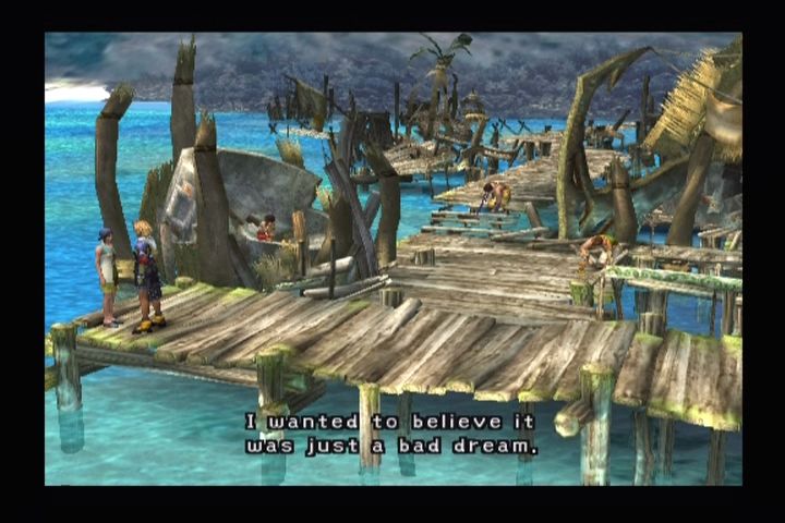 Final Fantasy X (2001) - MobyGames