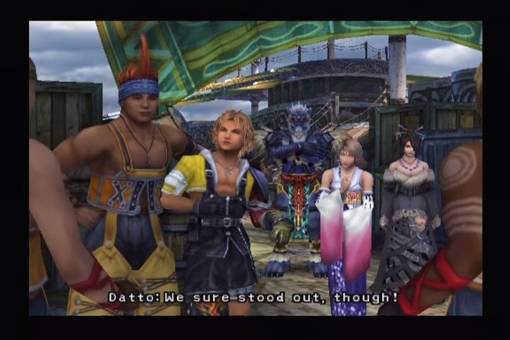 Final Fantasy X (2001) - MobyGames