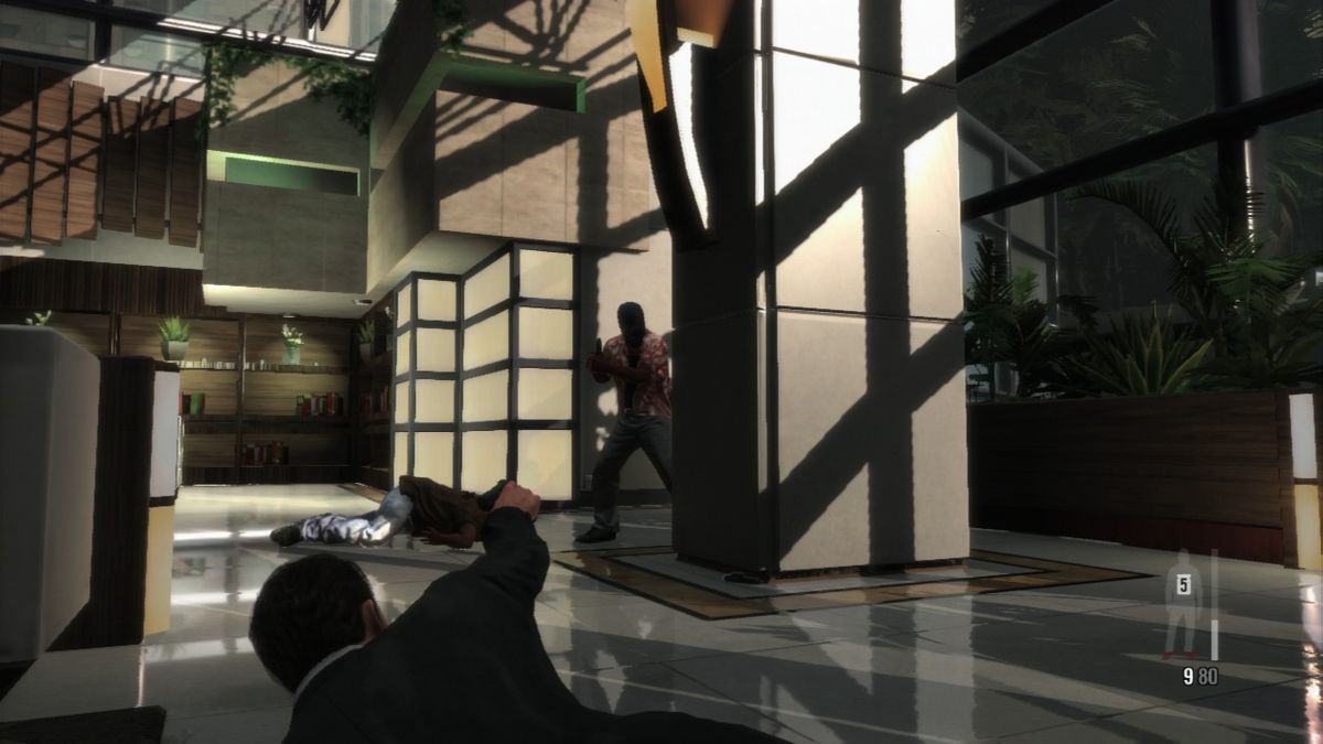 Screenshot of Max Payne 3 (PlayStation 3, 2012) - MobyGames