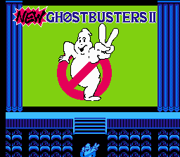 New Ghostbusters II screenshots - MobyGames