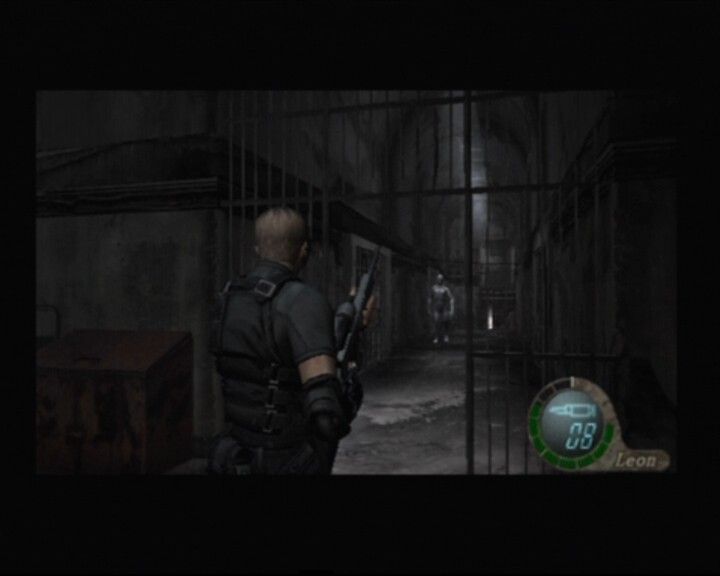 Screenshot of Resident Evil 4 (PlayStation 2, 2005) - MobyGames